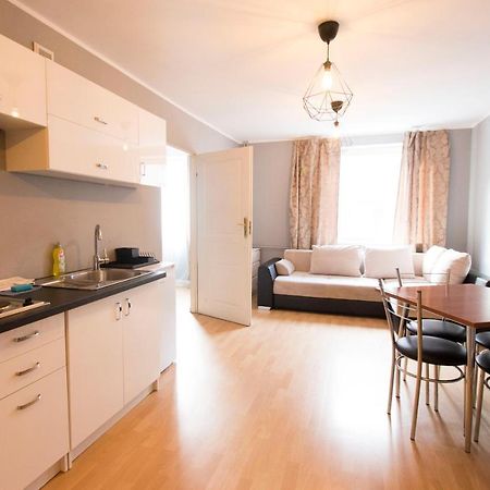 Apartsystem- Self Check In 24H Saturn Daire Wrocław Dış mekan fotoğraf
