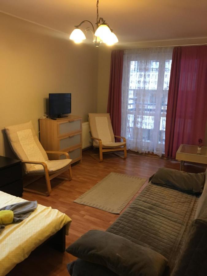 Apartsystem- Self Check In 24H Saturn Daire Wrocław Dış mekan fotoğraf